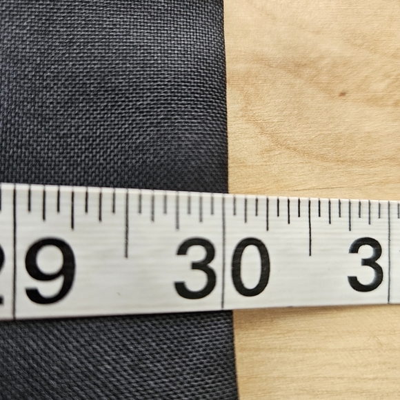 Tact Squad 1009 Waterproof Black Snap Front Duty Jacket  3XL - Picture 13 of 15